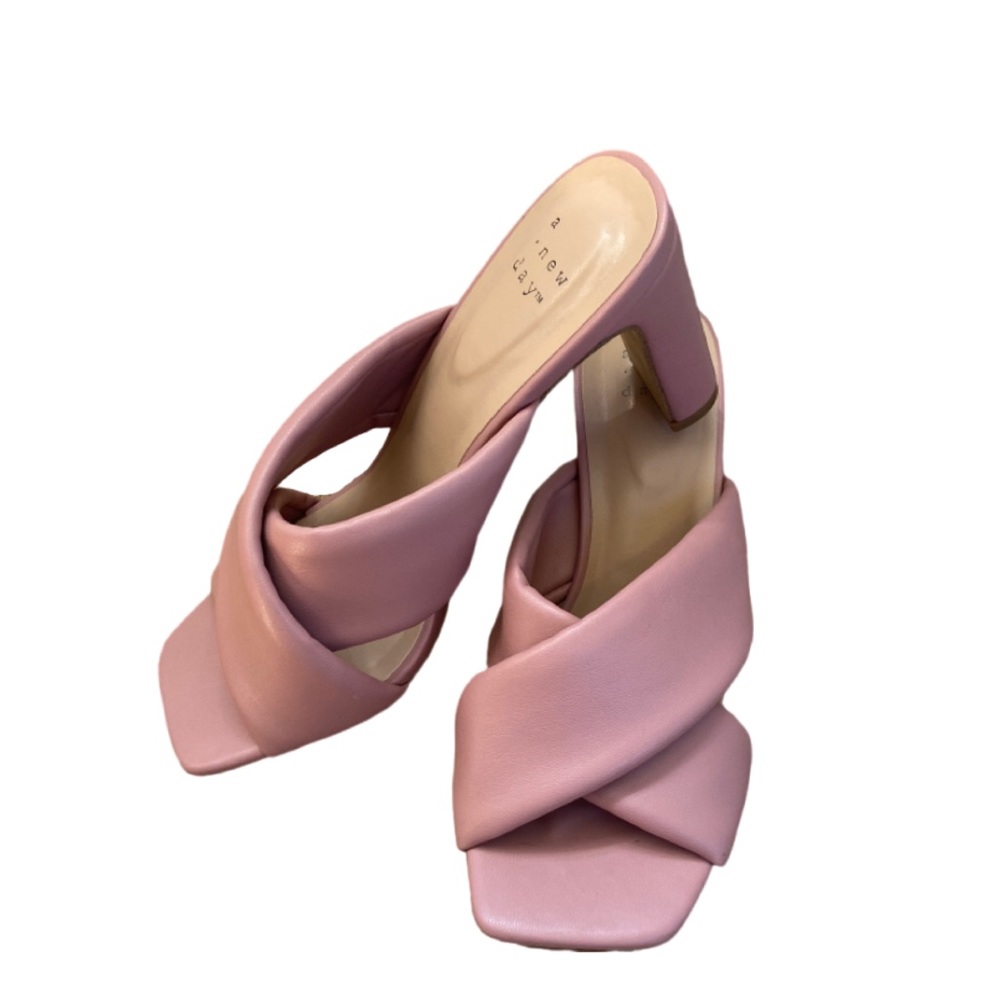 Slip on Heels